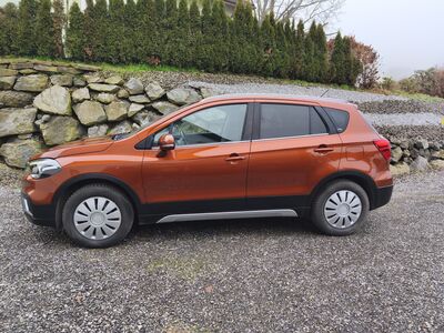 Suzuki SX4 S-Cross Gebrauchtwagen