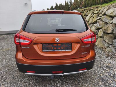 Suzuki SX4 S-Cross Gebrauchtwagen
