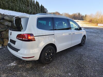 VW Sharan Gebrauchtwagen