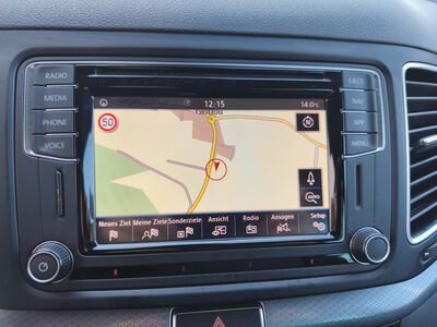 VW Sharan Gebrauchtwagen