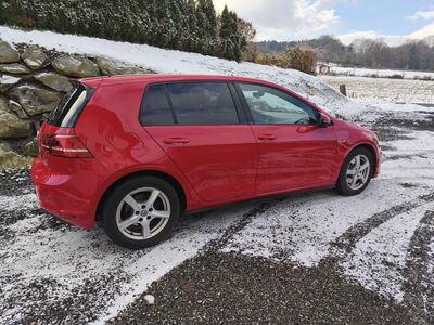 VW Golf Gebrauchtwagen