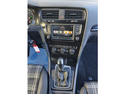 VW Golf Gebrauchtwagen