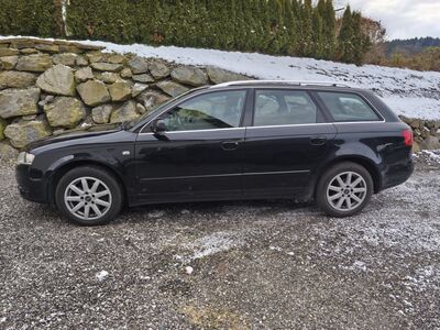 Audi A4 Gebrauchtwagen