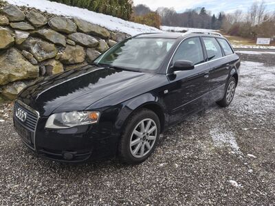 Audi A4 Gebrauchtwagen