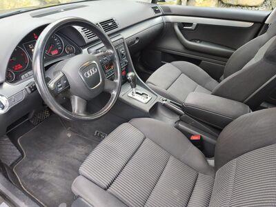 Audi A4 Gebrauchtwagen