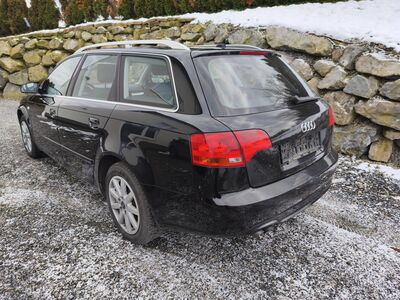 Audi A4 Gebrauchtwagen