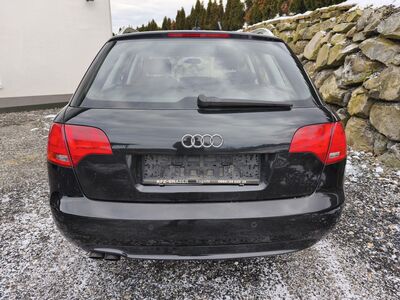 Audi A4 Gebrauchtwagen