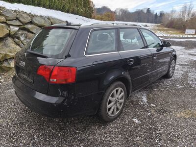 Audi A4 Gebrauchtwagen