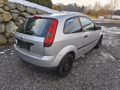 Ford Fiesta Gebrauchtwagen