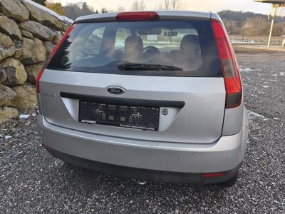 Ford Fiesta Gebrauchtwagen