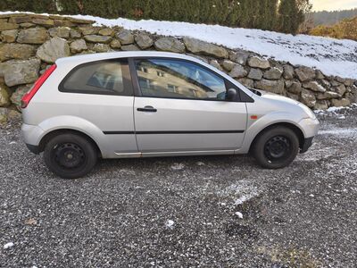 Ford Fiesta Gebrauchtwagen