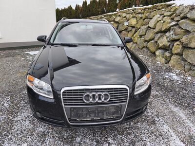 Audi A4 Gebrauchtwagen