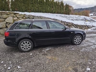 Audi A4 Gebrauchtwagen