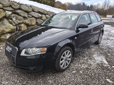 Audi A4 Gebrauchtwagen