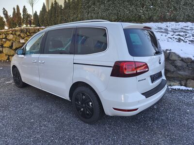 VW Sharan Gebrauchtwagen