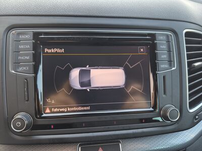 VW Sharan Gebrauchtwagen