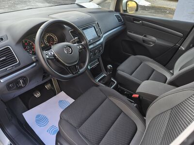 VW Sharan Gebrauchtwagen