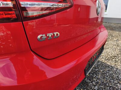 VW Golf Gebrauchtwagen