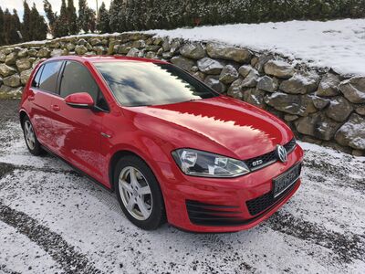VW Golf Gebrauchtwagen