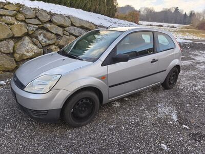 Ford Fiesta Gebrauchtwagen Ford Fiesta Gebrauchtwagen