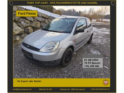 Ford Fiesta Gebrauchtwagen Ford Fiesta Gebrauchtwagen