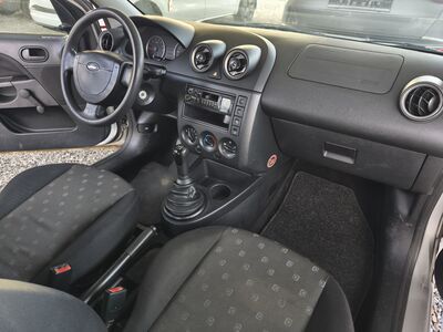 Ford Fiesta Gebrauchtwagen Ford Fiesta Gebrauchtwagen