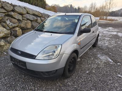 Ford Fiesta Gebrauchtwagen Ford Fiesta Gebrauchtwagen