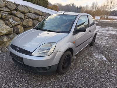 Ford Fiesta Gebrauchtwagen Ford Fiesta Gebrauchtwagen