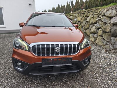 Suzuki SX4 S-Cross Gebrauchtwagen Suzuki SX4 S-Cross Gebrauchtwagen