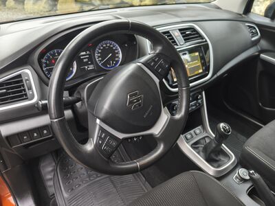 Suzuki SX4 S-Cross Gebrauchtwagen Suzuki SX4 S-Cross Gebrauchtwagen