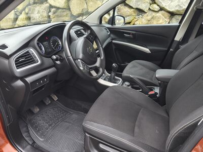 Suzuki SX4 S-Cross Gebrauchtwagen Suzuki SX4 S-Cross Gebrauchtwagen