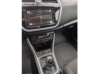 Suzuki SX4 S-Cross Gebrauchtwagen Suzuki SX4 S-Cross Gebrauchtwagen