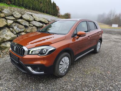 Suzuki SX4 S-Cross Gebrauchtwagen Suzuki SX4 S-Cross Gebrauchtwagen