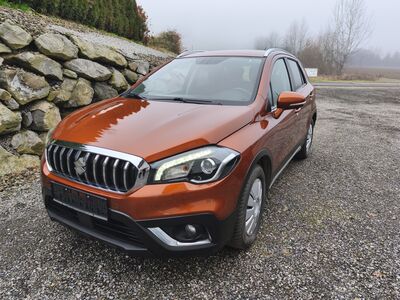 Suzuki SX4 S-Cross Gebrauchtwagen Suzuki SX4 S-Cross Gebrauchtwagen