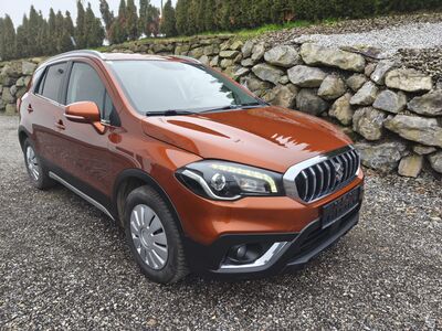 Suzuki SX4 S-Cross Gebrauchtwagen Suzuki SX4 S-Cross Gebrauchtwagen