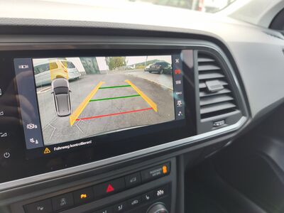 Cupra Ateca Gebrauchtwagen