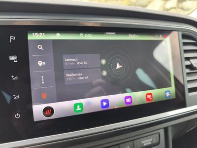 Cupra Ateca Gebrauchtwagen