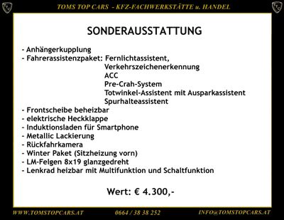 Cupra Ateca Gebrauchtwagen