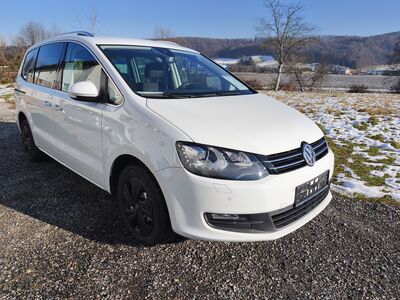 VW Sharan Gebrauchtwagen
