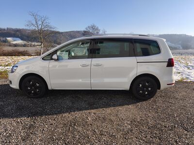 VW Sharan Gebrauchtwagen