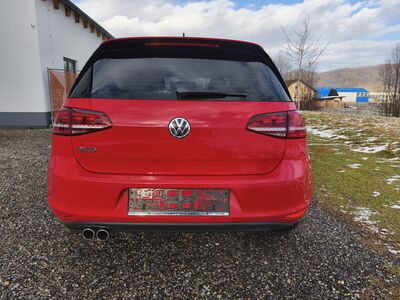 VW Golf Gebrauchtwagen