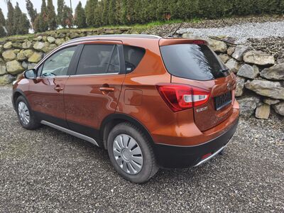 Suzuki SX4 S-Cross Gebrauchtwagen