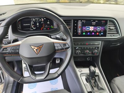 Cupra Ateca Gebrauchtwagen