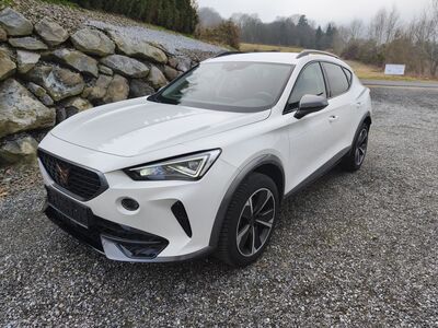 Cupra Formentor Gebrauchtwagen