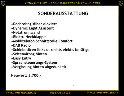 VW Sharan Gebrauchtwagen