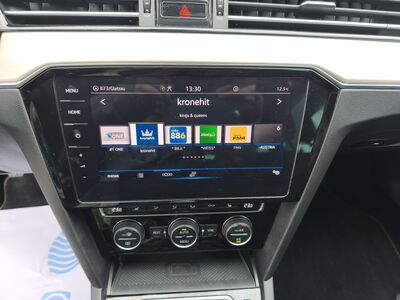 VW Passat Gebrauchtwagen