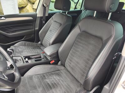 VW Passat Gebrauchtwagen