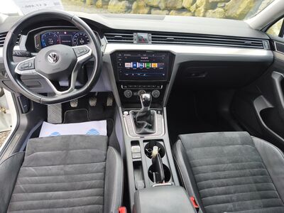 VW Passat Gebrauchtwagen