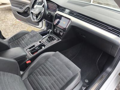 VW Passat Gebrauchtwagen