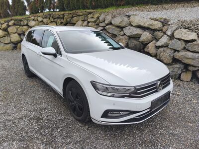 VW Passat Gebrauchtwagen